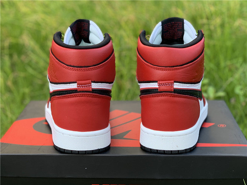 Nike Men's & Women's Luxury Lifestyle Trainers — Style 123 interior view
