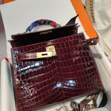 Graceful bag women's premium everyday handbag