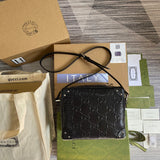 Front view of elevated everyday-luxe women's handbag – women's statement bag