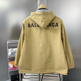 Close-up detail view of Balenciaga luxury piece style No.133