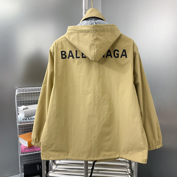 Close-up detail view of Balenciaga luxury piece style No.133