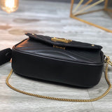 Styled lifestyle shot of premium chic women's handbag – women's luxury accessory