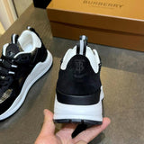 Burberry shoes Style 076 - angled studio shot