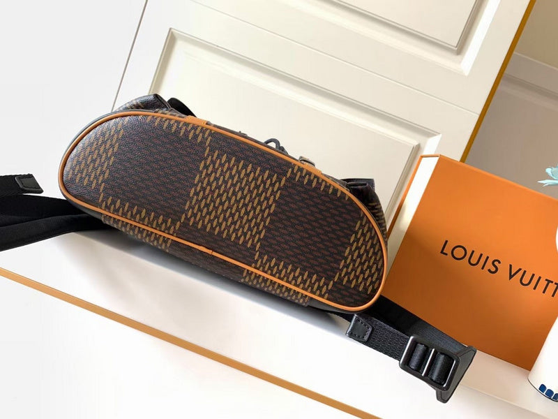 Interior view of premium classic women's handbag – women's designer-style accessory