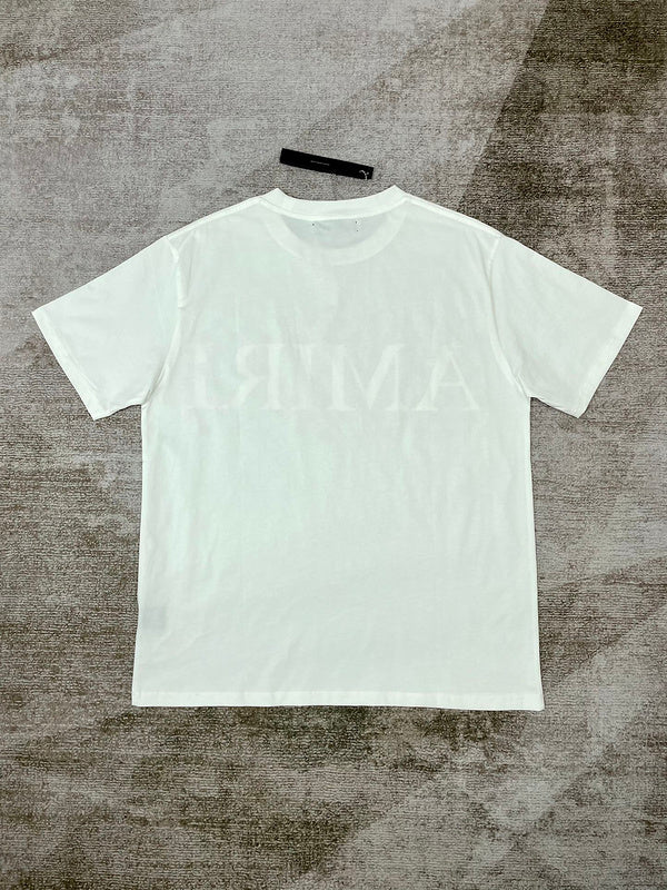 Amiri t-shirt product view — premium authentic designer style