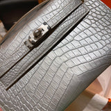Minimalist handbag styled for everyday wear