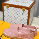 Louis Vuitton luxury shoes styling view — premium authentic designer style