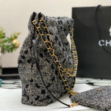Zivas Charm Timeless Appeal Designer Handbag (Modern Wardrobe Staple) – Full Silhouette