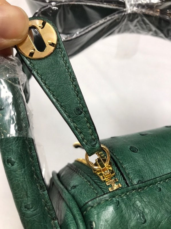 Interior view of curated premium bag