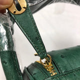 Interior view of curated premium bag