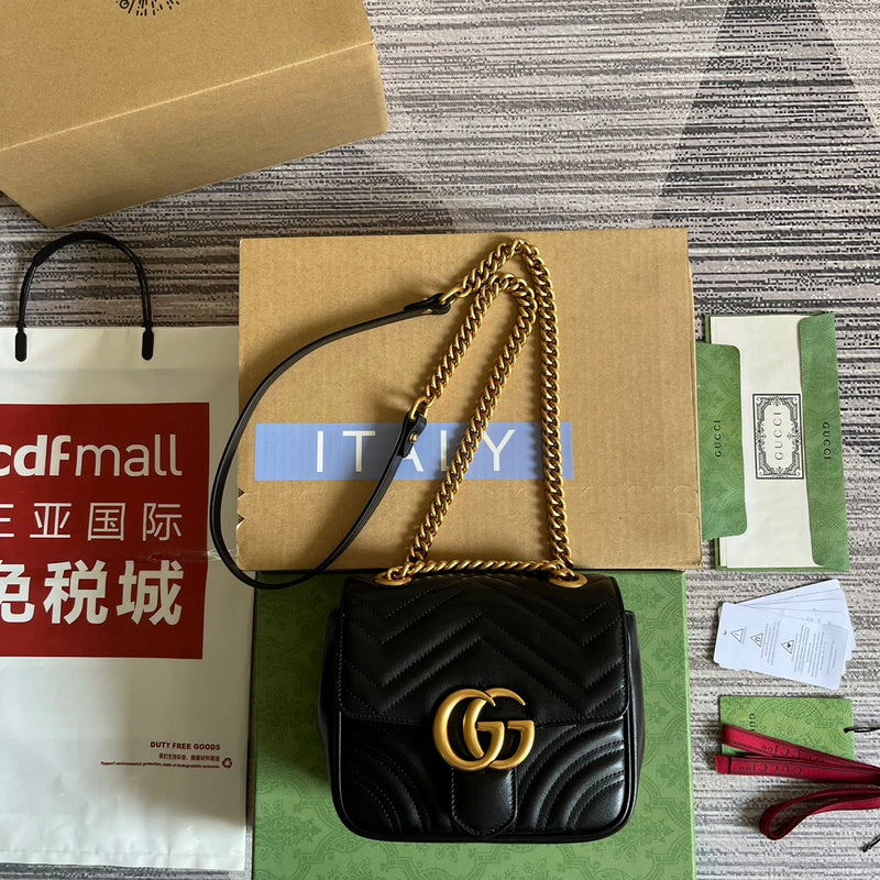 Close-up detail of effortless bag design