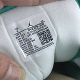 Nike soft grey luxury sneakers view 5 padded collar comfort