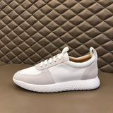 Hermes shoes Style 232 - angled studio shot