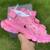 Balenciaga shoes Style 371 - full pair display