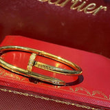 Lifestyle view of Cartier unisex jewelry piece