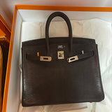 Interior view of modernist premium bag