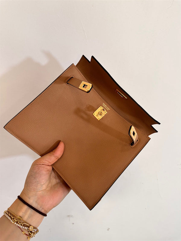  signature structured bag styled with outfit