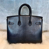  Chic carryall bag carried on shoulder 16