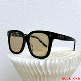 Front view of Louis Vuitton unisex sunglasses