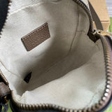 Close-up detail of everyday-luxe polished women's handbag – women's designer-style accessory