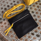 Zivas Charm Understated Luxury Statement Handbag (Elevated Accessory Essential) – Close-Up Detail