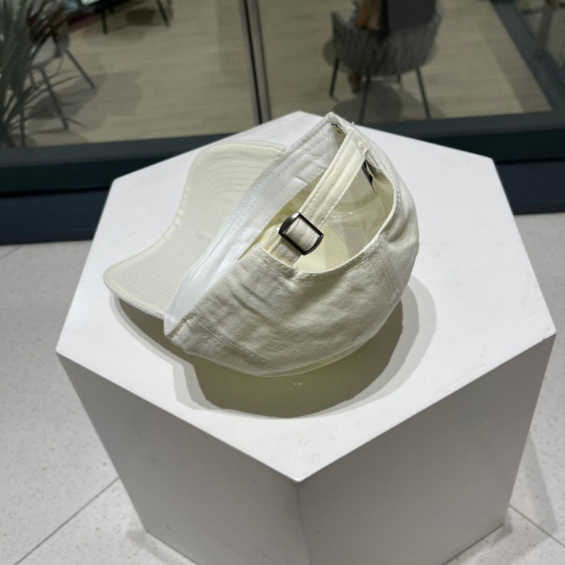 Lifestyle view of Burberry unisex cap
