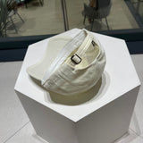 Lifestyle view of Burberry unisex cap