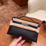  Classic shopper bag front view 7