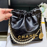  women's handbag, mid design, view 3