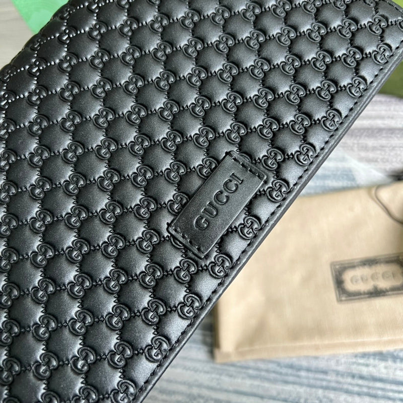 Close-up detail of contemporary bag design