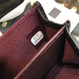 Zivas Charm Elevated Essentials Everyday Handbag (Refined Modern Silhouette) – Interior View