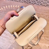 Balanced bag shown from front angle