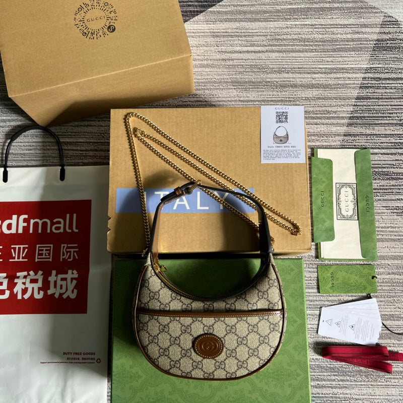 Sleek handbag styled for everyday wear