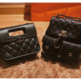  women's handbag, mid design, view 2