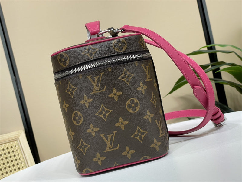  Everyday satchel carried on shoulder