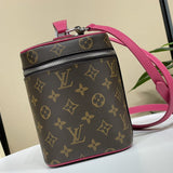  Everyday satchel carried on shoulder