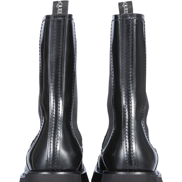 Alexander McQueen Shoes? Alexander Mcqueen Men Studded Boot Premium Designer Casual Shoes