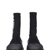 Alexander McQueen premium boots & booties detail and craftsmanship close-up