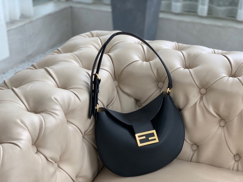 Ziva's Charm handbag – side angle view (29cm*22cm*3cm)