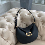 Ziva's Charm handbag – side angle view (29cm*22cm*3cm)