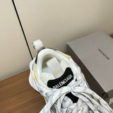 Balenciaga Black Chelsea Boots - Lifestyle Styling Shot