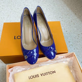 Louis Vuitton luxury shoes front view — premium authentic designer style