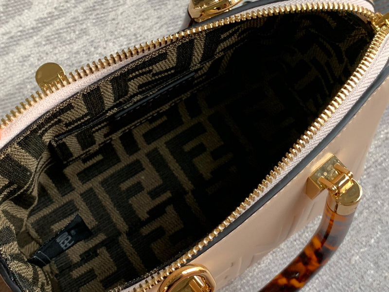 Ziva's Charm handbag – side angle view (17cm*18cm*8cm)