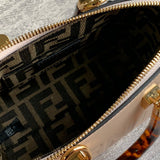Ziva's Charm handbag – side angle view (17cm*18cm*8cm)