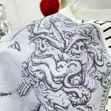 Full styled look of Louis Vuitton luxury clothing with runway-inspired design