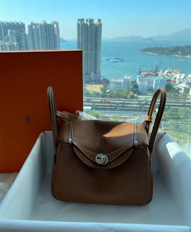  refined structured bag styled with outfit