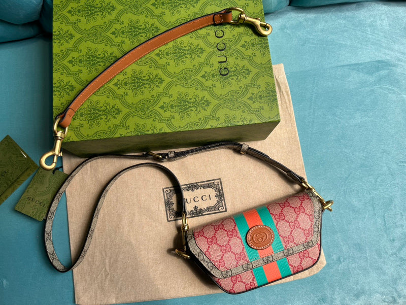 Styled lifestyle shot of modern sleek women's handbag – women's premium purse