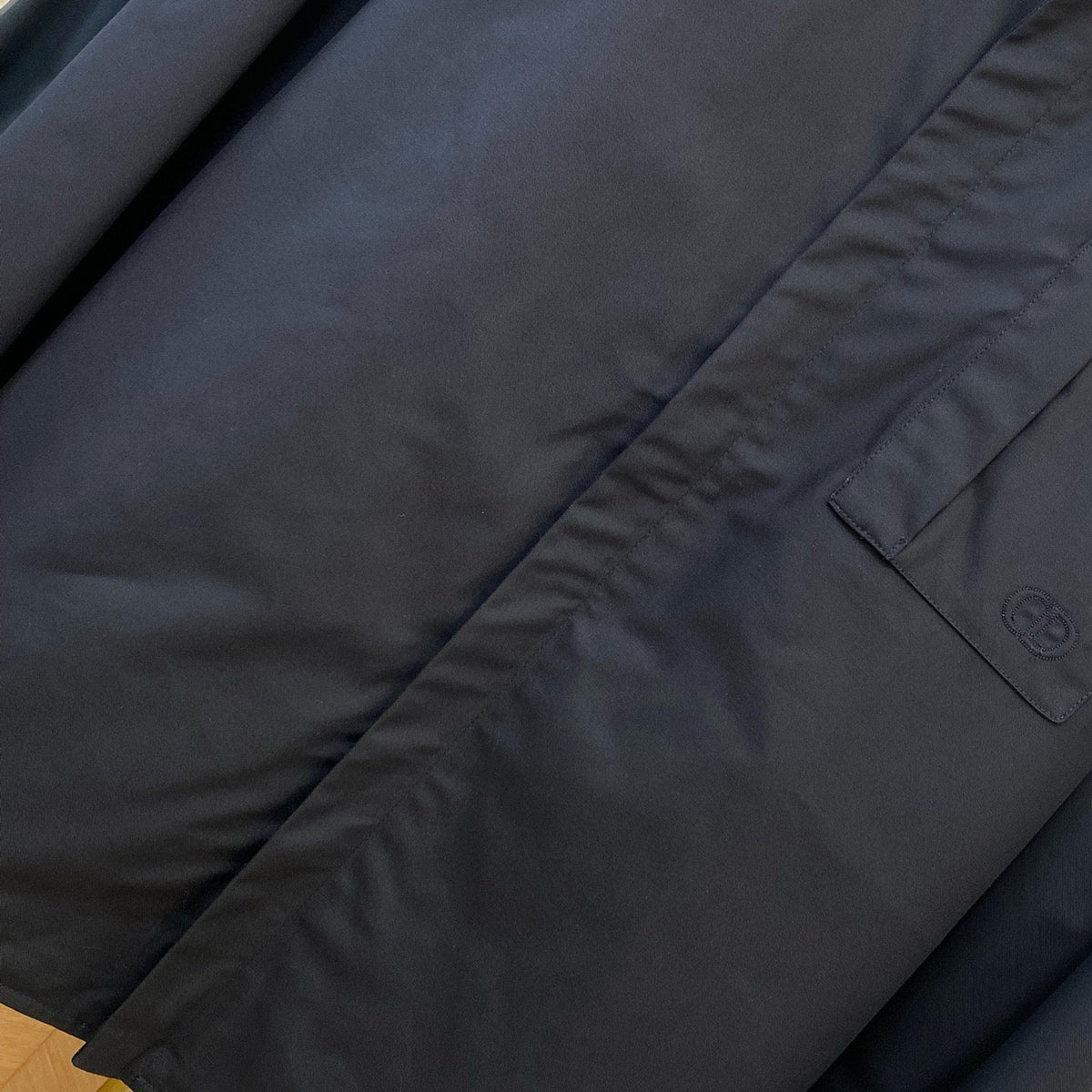 Christian Dior Shirt Jacket – luxury designer jacket at Bellvora