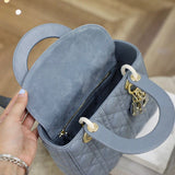 Front view of everyday-luxe classic women's handbag – women's premium purse