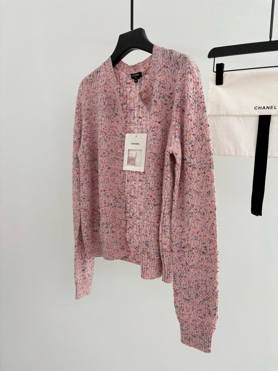 Chanel Sweaters? Chanel Cardigan Premium Casual Designer Knitwear